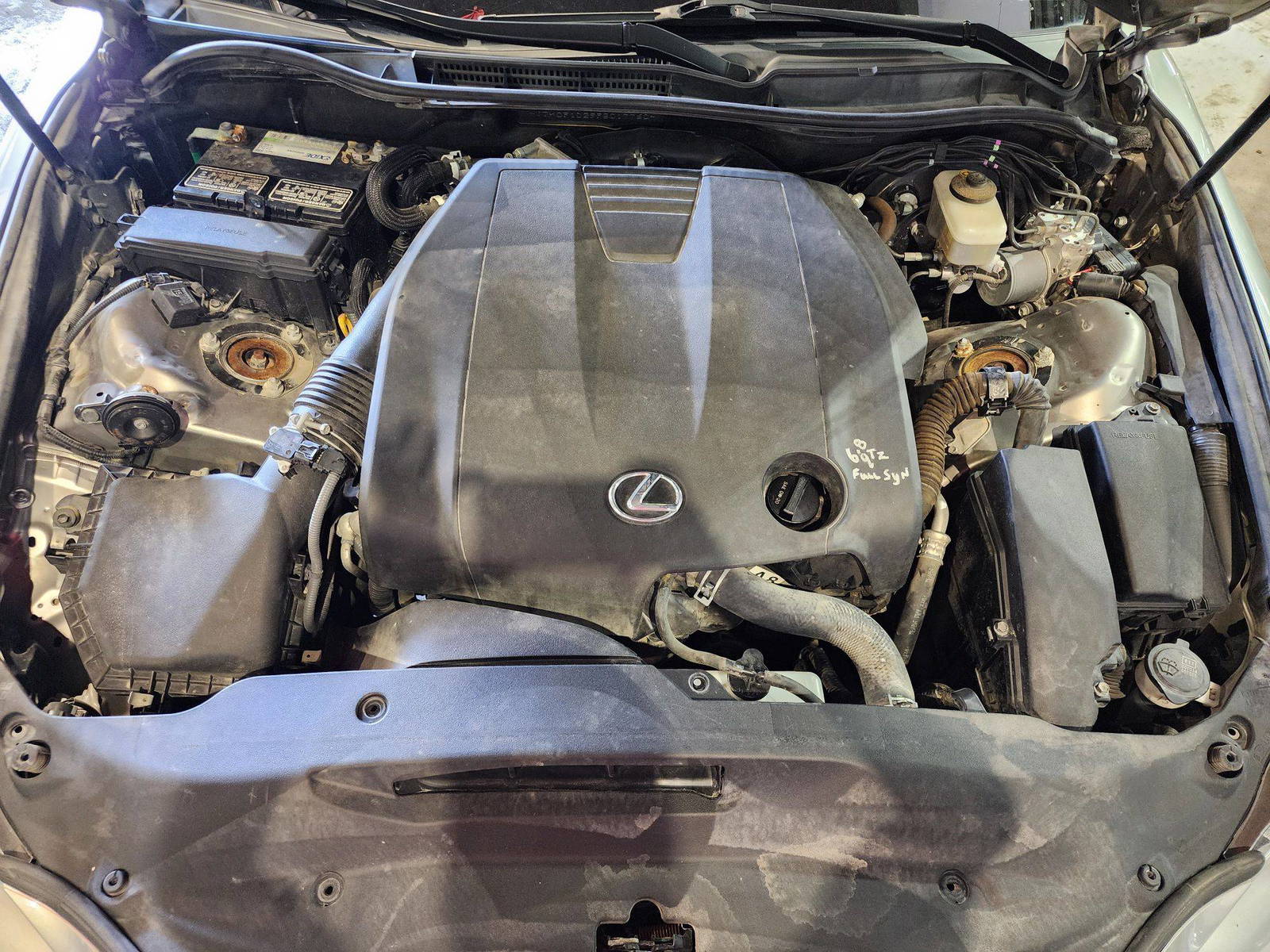 2015 LEXUS IS 250 — 195881 Miles — Lot 73533934 — Main - Marhaba Auctions Used Cars - Image 13