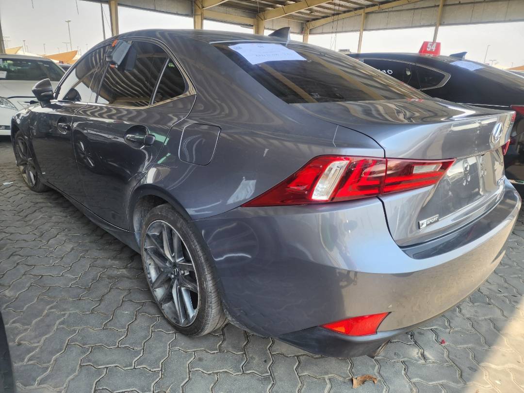 2015 LEXUS IS 250 — 128984 Miles — Lot 38026654 - Marhaba Auctions Used Cars - Image 11