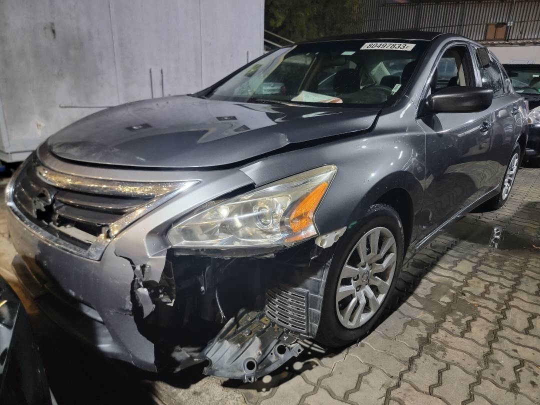 2015 NISSAN ALTIMA — 111103 Miles — Lot 80497833 - Marhaba Auctions Used Cars - Image 7