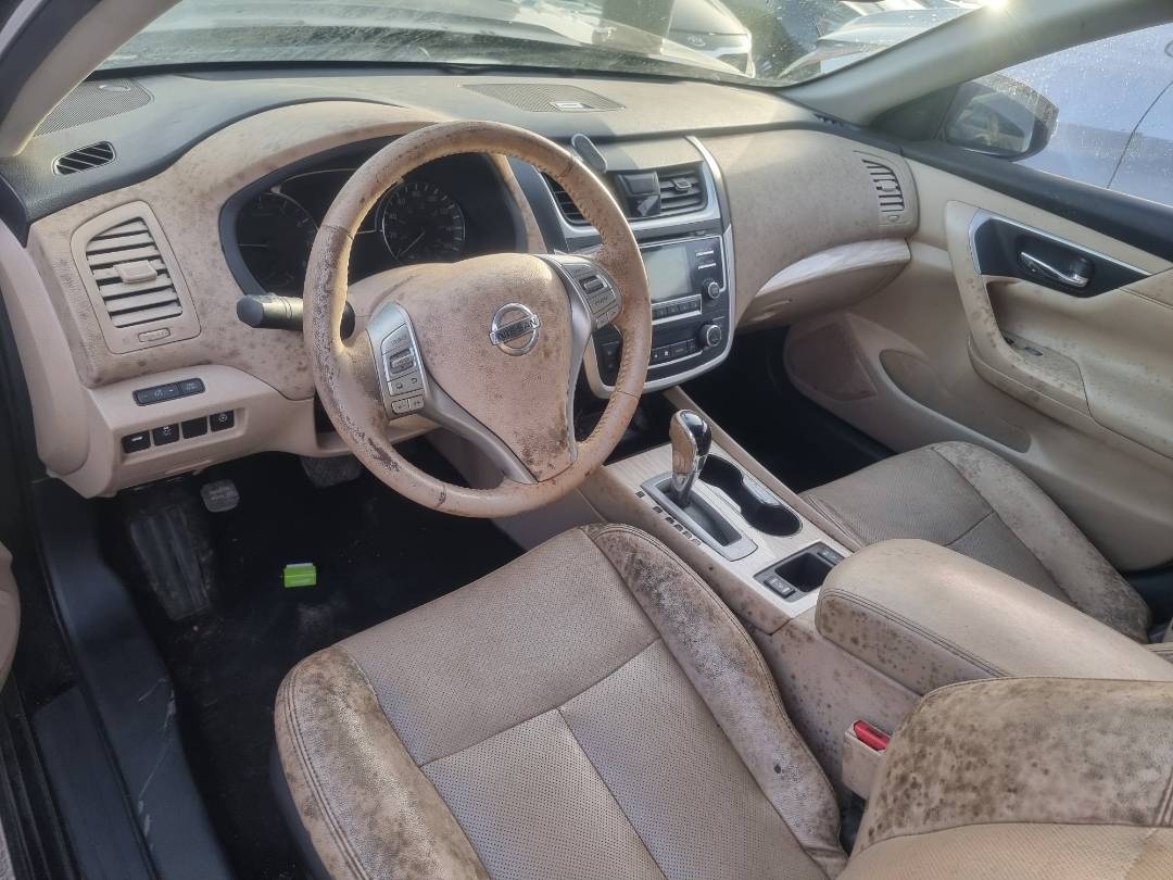 NISSAN ALTIMA 2016 - Marhaba Auction Used Cars - Image 6