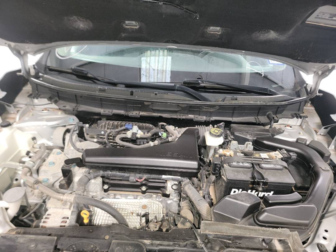 2018 NISSAN ROGUE — 135069 Miles — Lot 69385613 - Marhaba Auctions Used Cars - Image 7