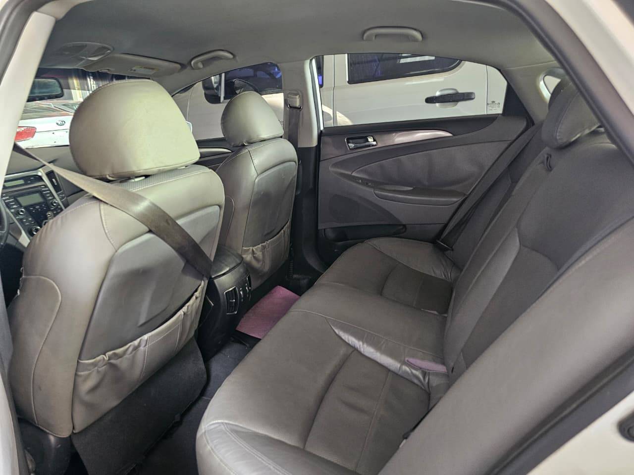 2012 HYUNDAI SONATA — sold — 147690 Miles — Lot 46CA022763 — Main - Marhaba Auctions Used Cars - Image 6