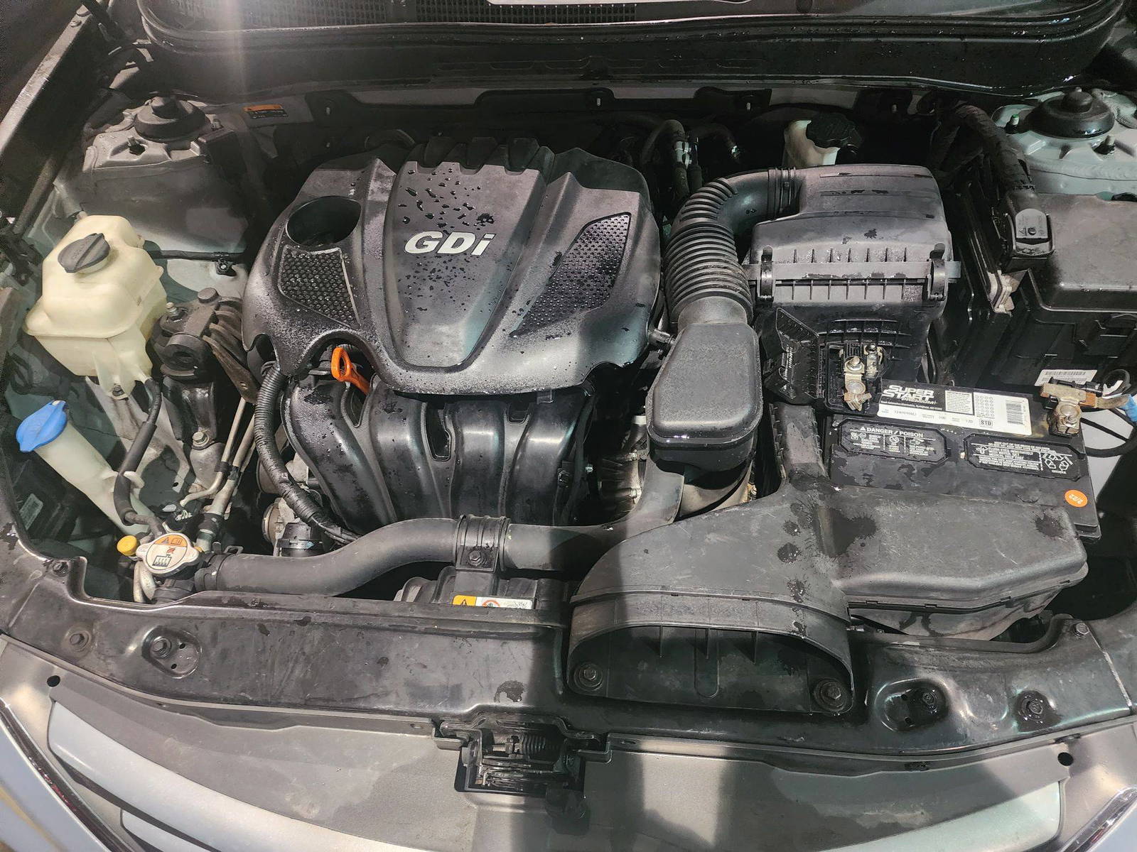 2014 HYUNDAI SONATA — 180740 Miles — Lot 37644700 - Marhaba Auctions Used Cars - Image 6