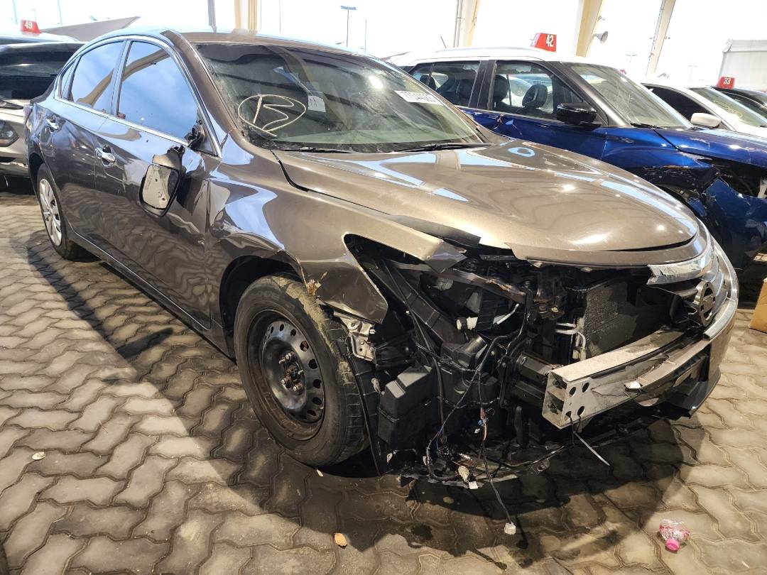 2014 NISSAN ALTIMA — 159726 Miles — Lot 77344063 - Marhaba Auctions Used Cars - Image 6