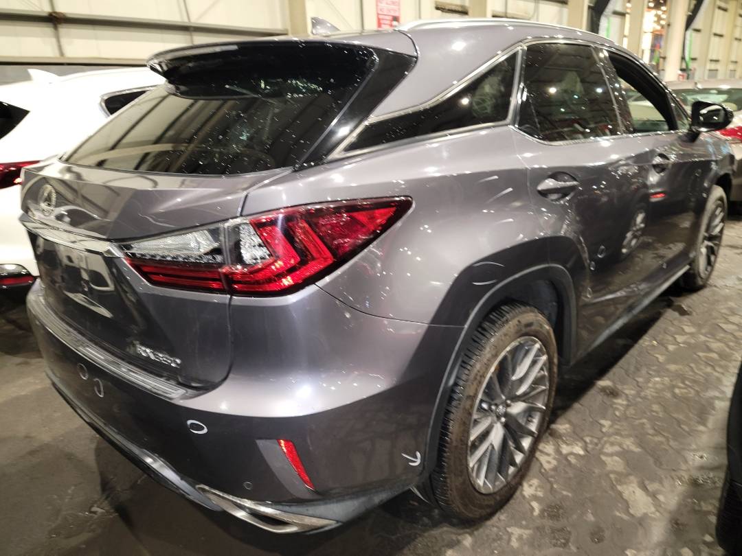 2016 LEXUS RX 350 — 242784 Miles — Lot C004137 - Marhaba Auctions Used Cars - Image 4