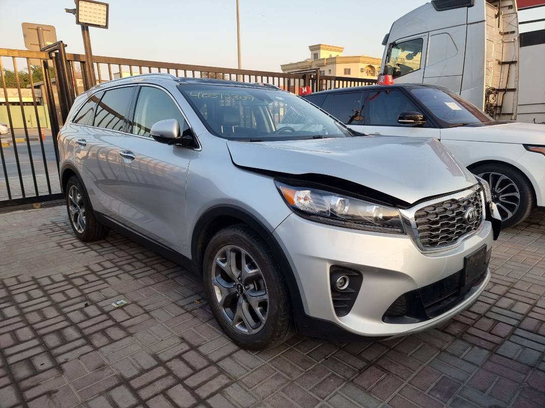 2019 KIA SORENTO — 63187 Miles — Lot 215487 — Ind. 12 - Marhaba Auctions Used Cars - Image 4