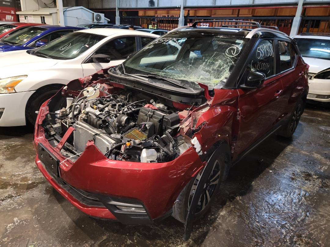 2020 NISSAN KICKS — 36849 Miles — Lot 59358 - Marhaba Auctions Used Cars - Image 7