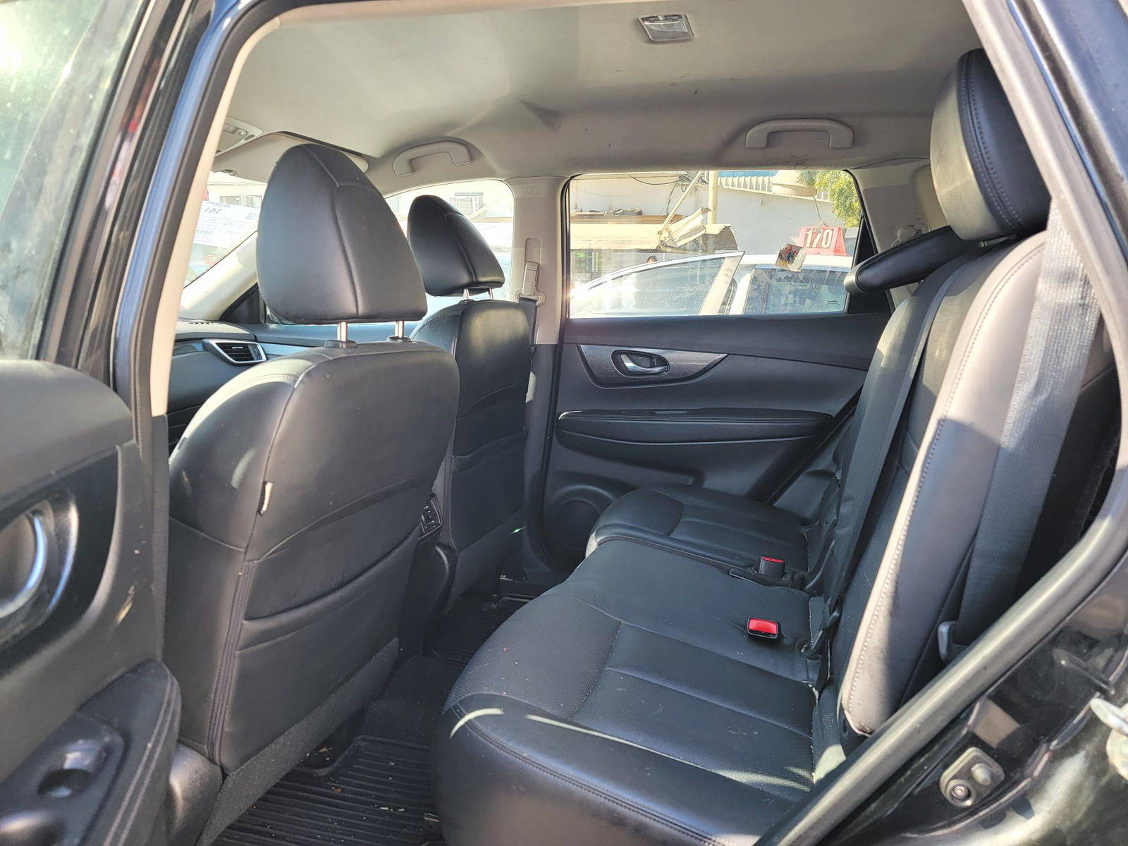 2014 NISSAN ROGUE — 220222 Miles — Lot 762711 — Main - Marhaba Auctions Used Cars - Image 7