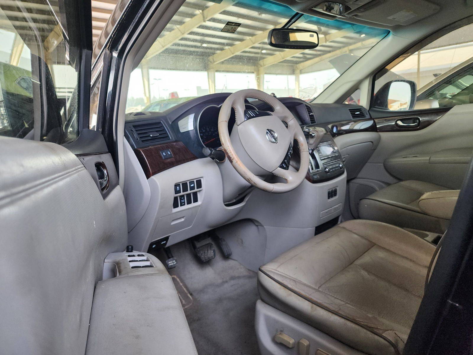 2012 NISSAN QUEST — 190729 Miles — Lot 41278964 — Souq - Marhaba Auctions Used Cars - Image 5