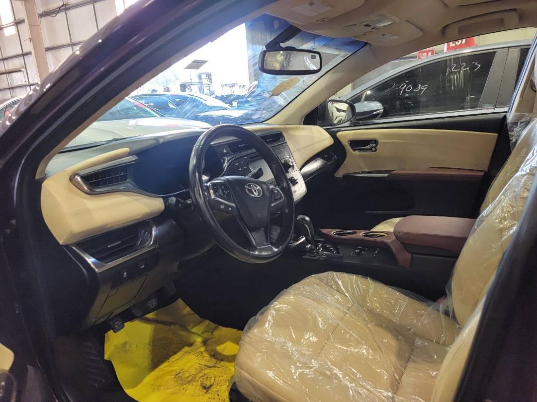 2016 TOYOTA AVALON — 174305 Miles — Lot 914588 — Main - Marhaba Auctions Used Cars - Image 6