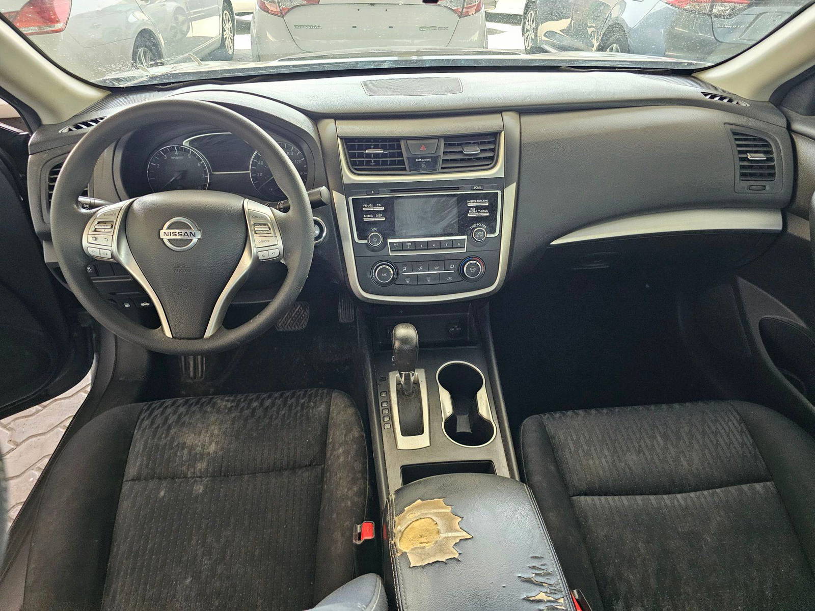 NISSAN ALTIMA 2017 - Marhaba Auction Used Cars - Image 7