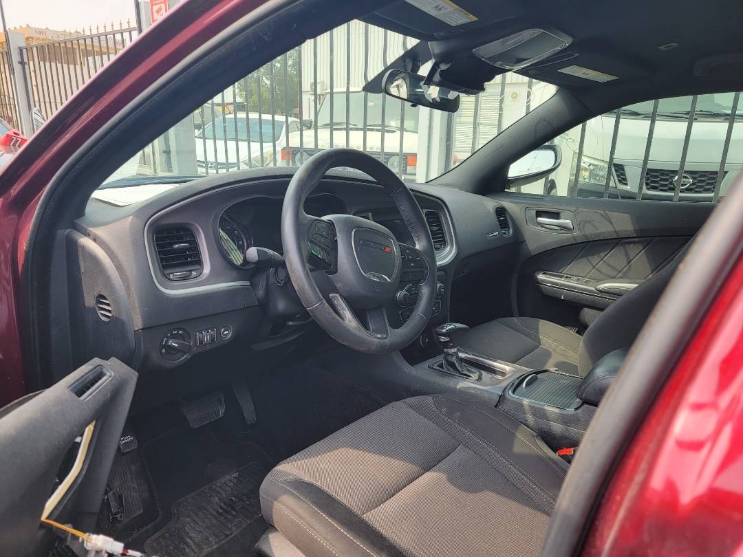 2019 DODGE CHARGER — 76008 Miles — Lot H572935 — Main - Marhaba Auctions Used Cars - Image 6