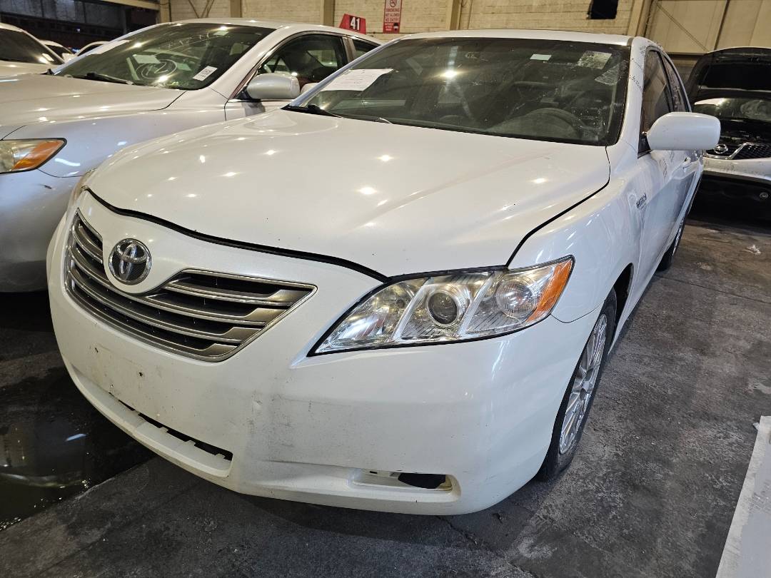 2007 TOYOTA CAMRY — 458496 Miles — Lot 67U016690 — Main - Marhaba Auctions Used Cars - Image 6