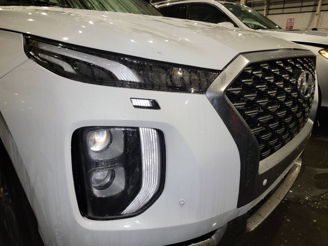 2020 HYUNDAI PALISADE CALLIGRAPHY — 63921 Miles — Lot U147022 - Marhaba Auctions Used Cars - Image 7