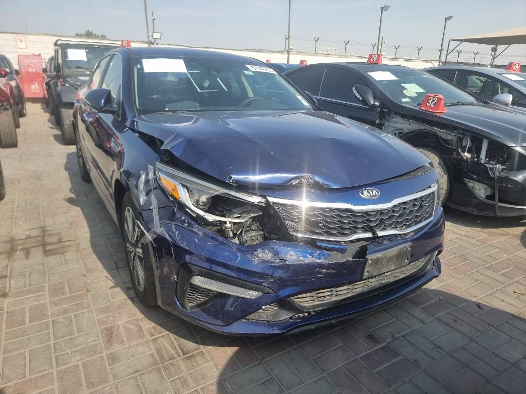 2019 KIA OPTIMA — 148919 Miles — Lot 371828 — Ind. 12 - Marhaba Auctions Used Cars - Image 5