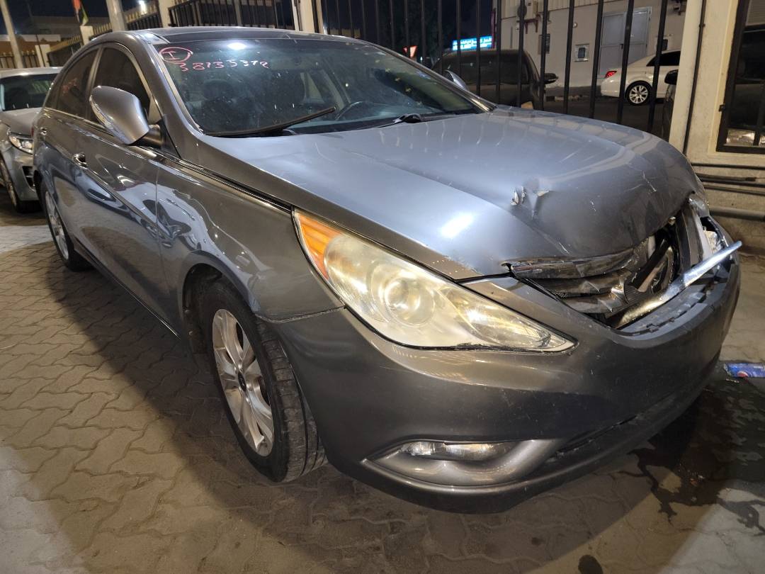 2013 HYUNDAI SONATA — 241813 Miles — Lot H618752 - Marhaba Auctions Used Cars - Image 7