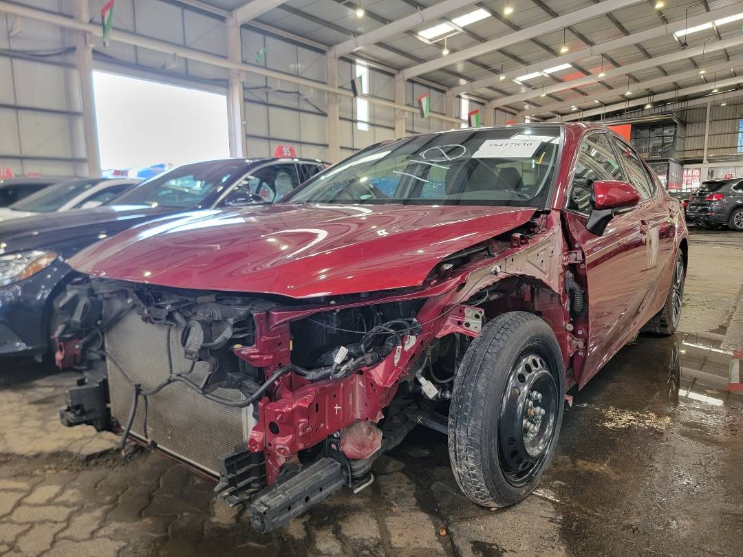 2018 TOYOTA CAMRY — 41731 Miles — Lot U674159 - Marhaba Auctions Used Cars - Image 9