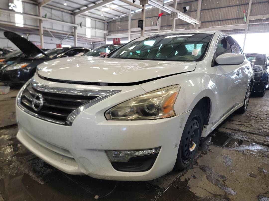 2013 NISSAN ALTIMA — 160423 Miles — Lot 54973564 — Main - Marhaba Auctions Used Cars - Image 5