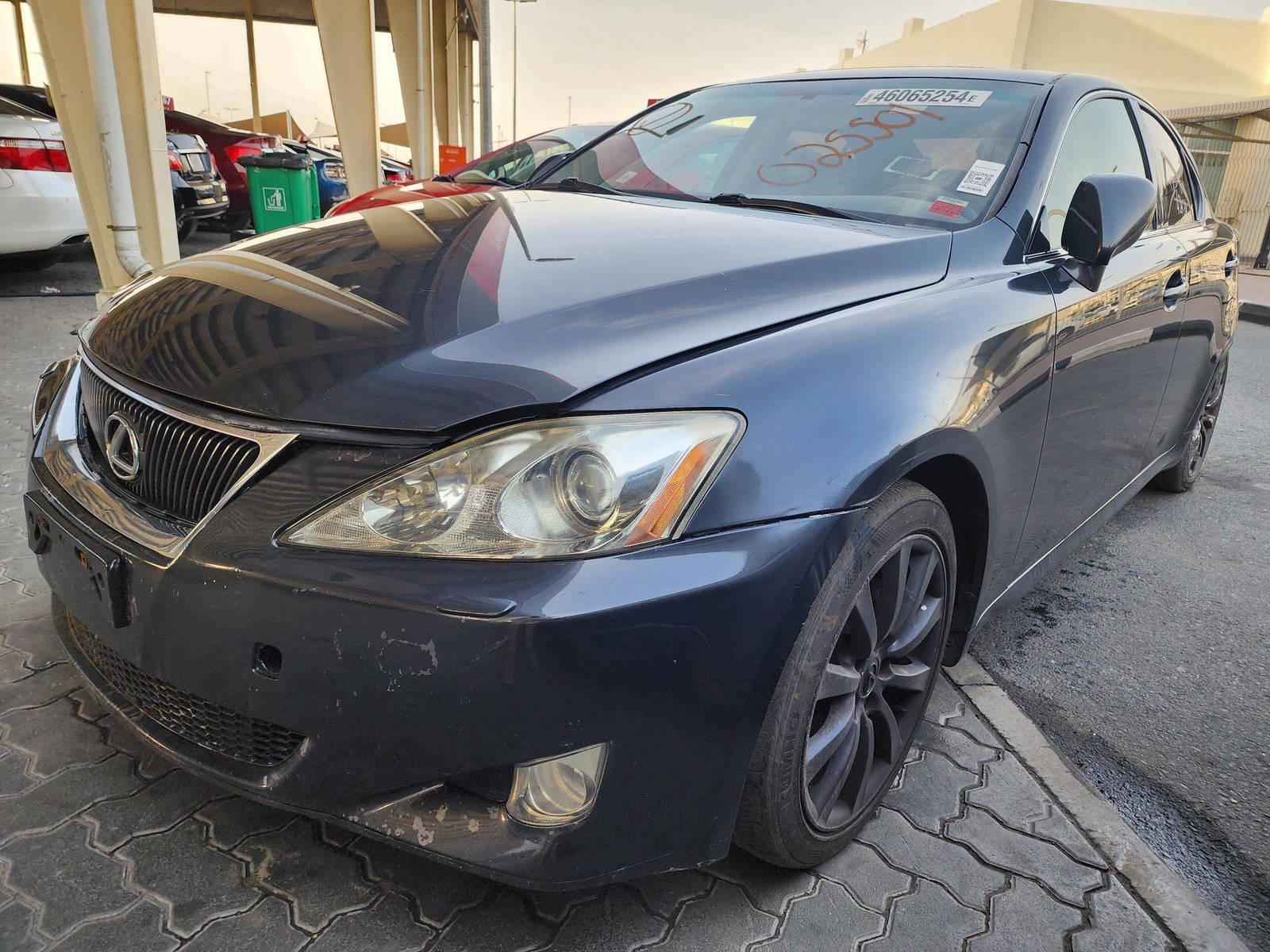 2008 LEXUS IS 250 — 168353 Miles — Lot 46065254 — Souq - Marhaba Auctions Used Cars - Image 6
