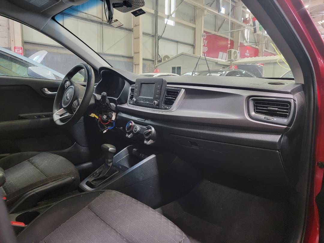 2018 KIA RIO — 114742 Miles — Lot 77557093 - Marhaba Auctions Used Cars - Image 4