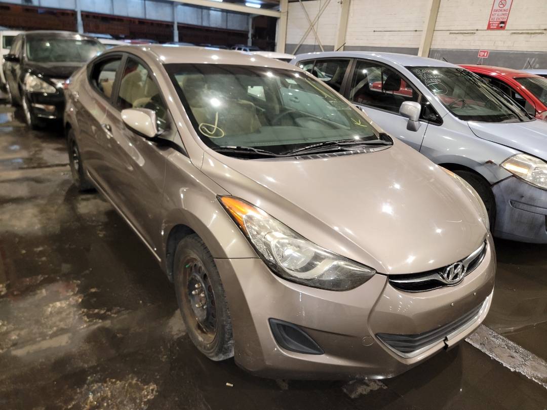 2012 HYUNDAI ELANTRA — 109187 Miles — Lot 68475413 - Marhaba Auctions Used Cars - Image 5