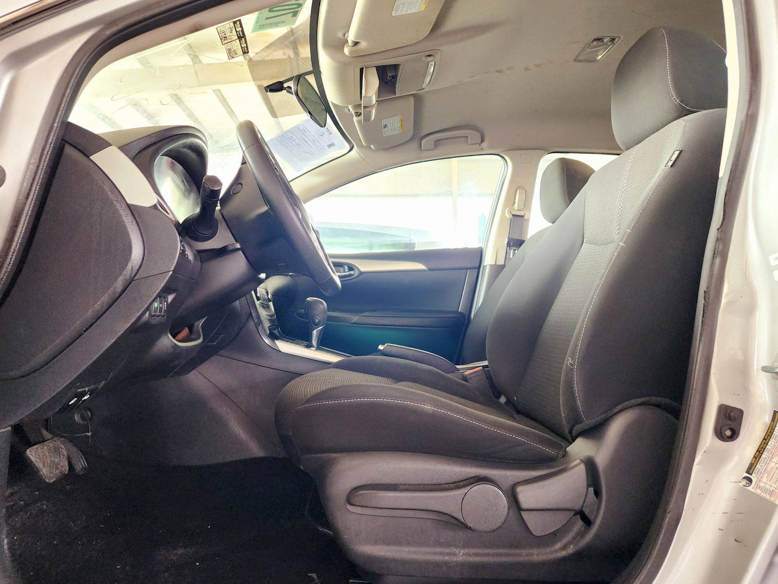 2018 NISSAN SENTRA — 133189 Miles — Lot 70142444 — Souq - Marhaba Auctions Used Cars - Image 8