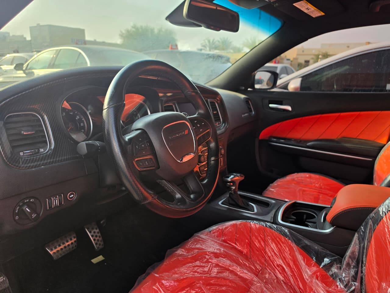 2021 DODGE CHARGER — 81865 Miles — Lot 59461665 - Marhaba Auctions Used Cars - Image 9