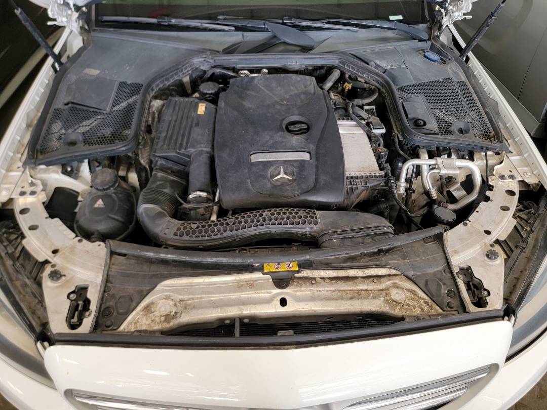 2016 MERCEDES BENZ C300 — 122683 Miles — Lot R158074 — Main - Marhaba Auctions Used Cars - Image 14