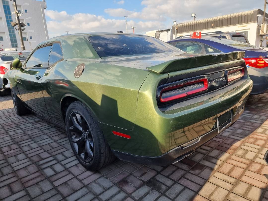 2018 DODGE CHALLENGER — 90298 Miles — Lot 66667174 — Main - Marhaba Auctions Used Cars - Image 3