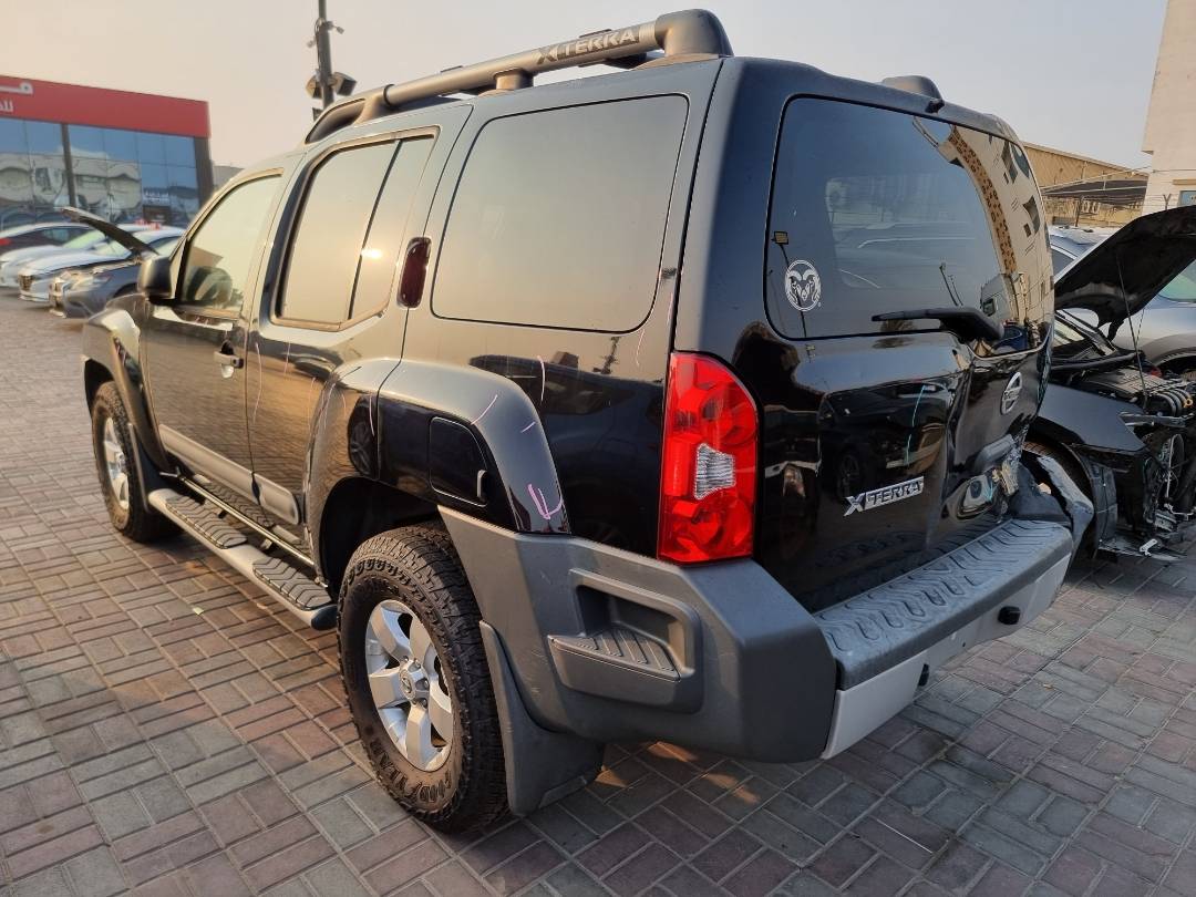 2012 NISSAN XTERRA — 139452 Miles — Lot 125487 — Ind. 12 - Marhaba Auctions Used Cars - Image 5