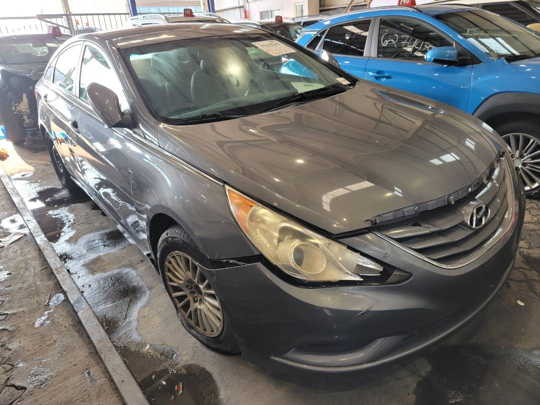 2011 HYUNDAI SONATA — 210630 Miles — Lot 37629262 - Marhaba Auctions Used Cars - Image 8