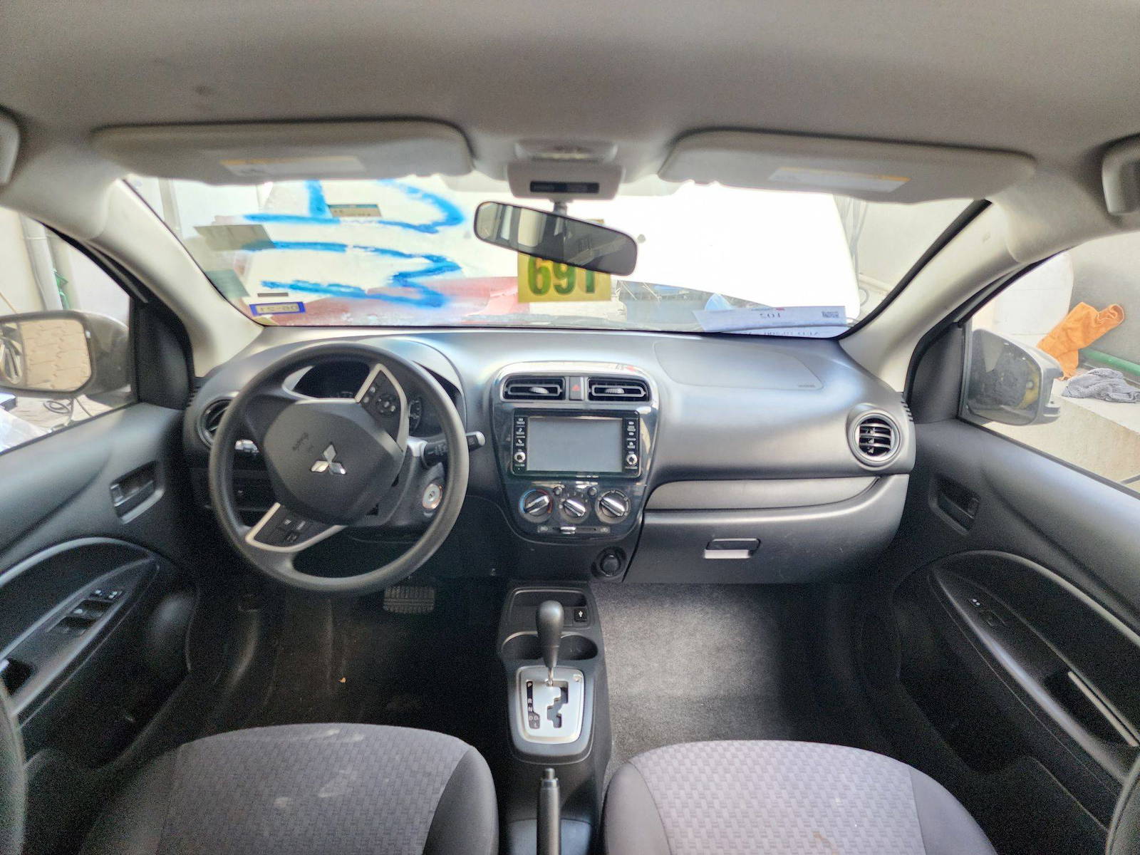 2019 MITSUBISHI MIRAGE — 44369 Miles — Lot 1642223 — Ind. 12 - Marhaba Auctions Used Cars - Image 8