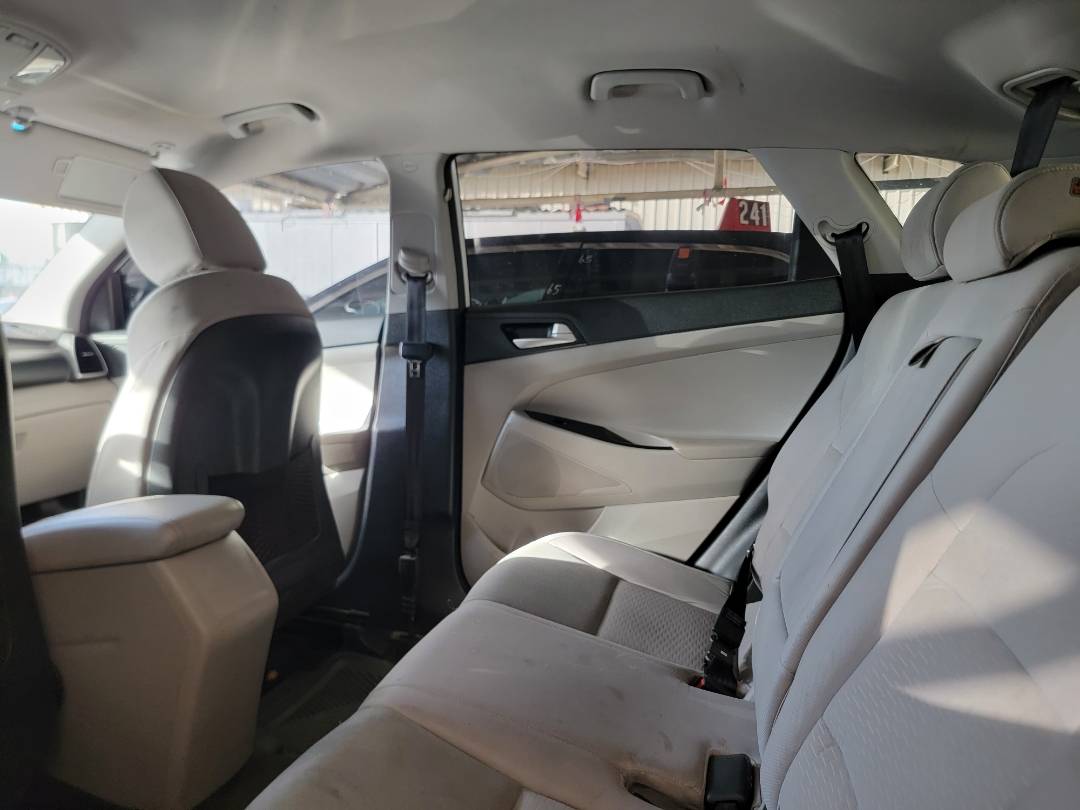 2019 HYUNDAI TUCSON — 172053 Miles — Lot KU889617 — Main - Marhaba Auctions Used Cars - Image 6