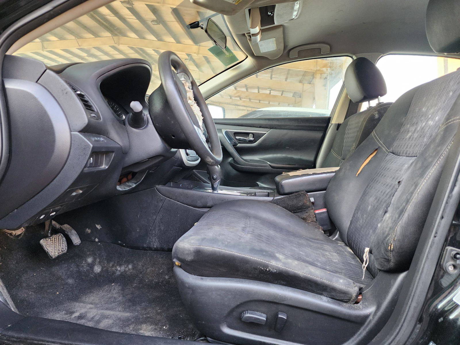 2016 NISSAN ALTIMA — 187812 Miles — Lot GN312644 — Souq - Marhaba Auctions Used Cars - Image 8