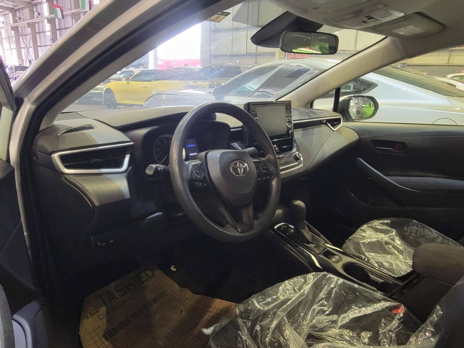 2022 TOYOTA COROLLA — sold — 41307 Miles — Lot NJ219196 — Main - Marhaba Auctions Used Cars - Image 7