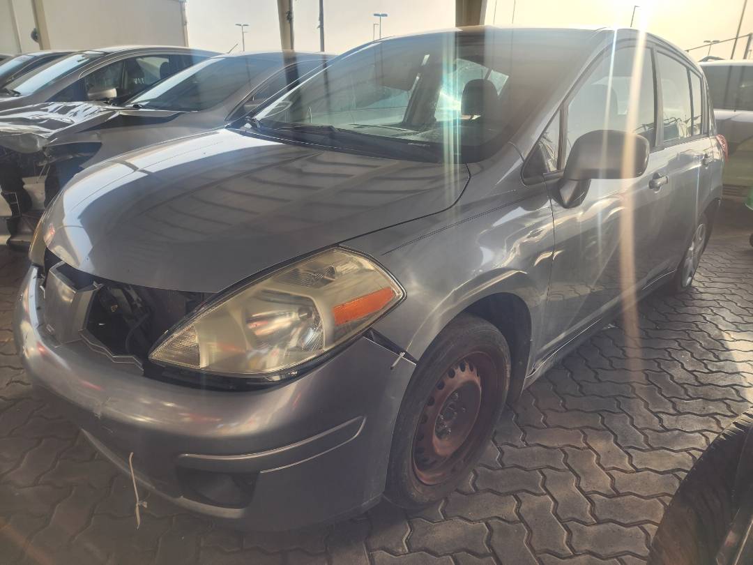 2011 NISSAN VERSA — 156089 Miles — Lot 68790173 - Marhaba Auctions Used Cars - Image 7