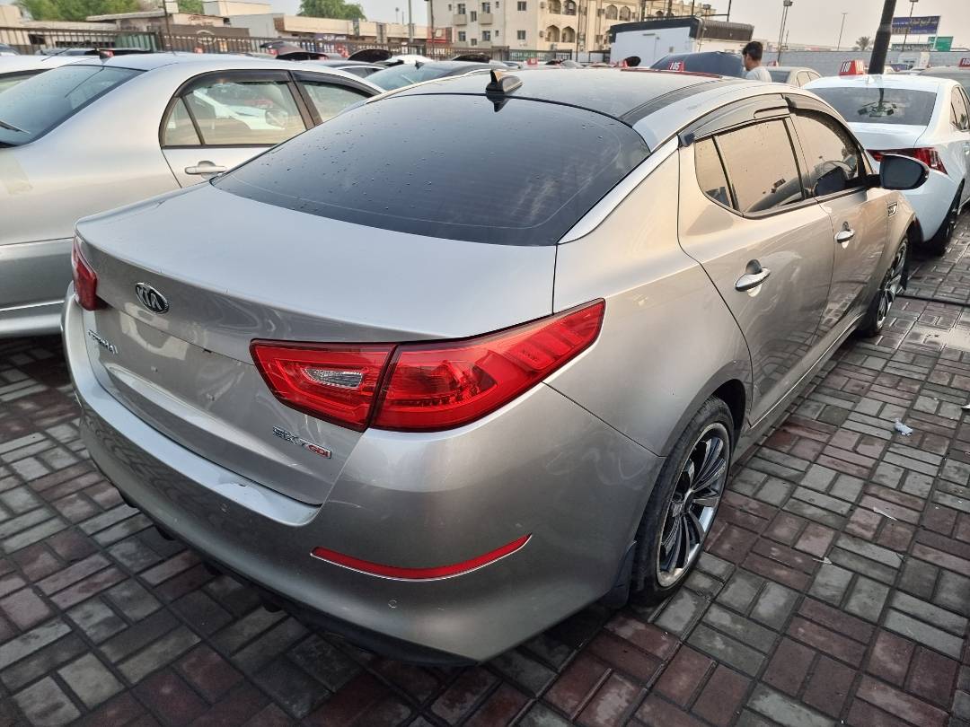 2015 KIA OPTIMA — 145289 Miles — Lot 1254748 — Ind. 12 - Marhaba Auctions Used Cars - Image 3
