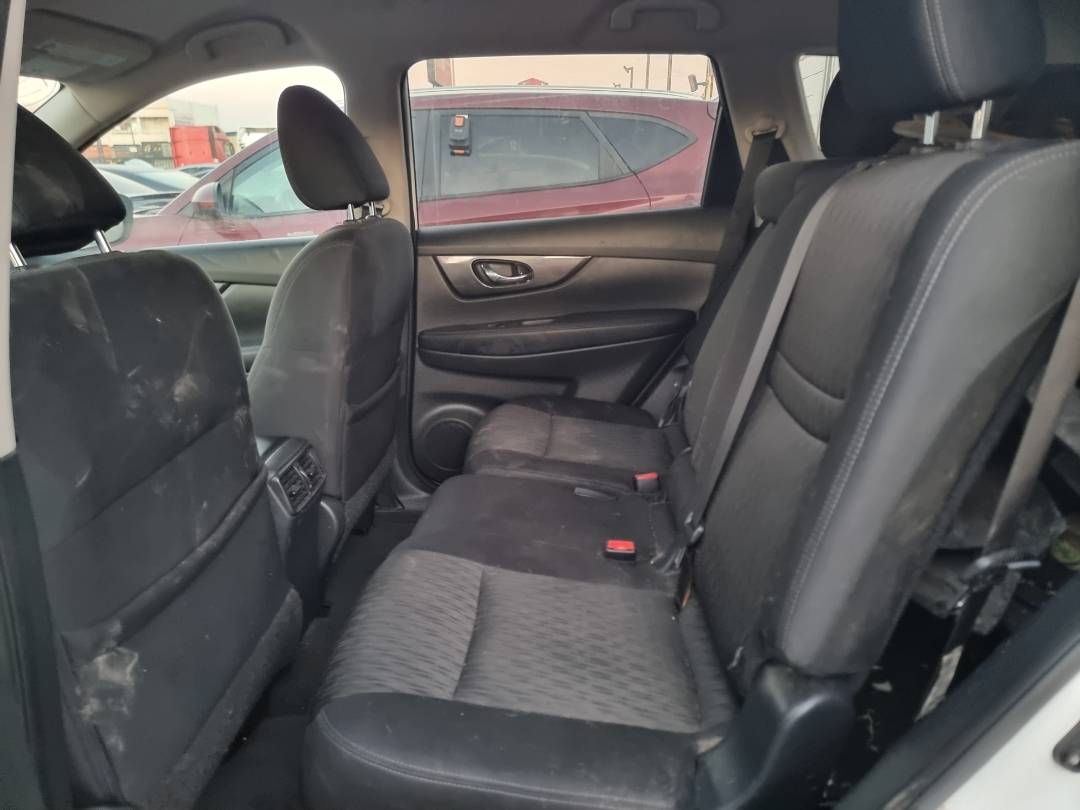 2017 NISSAN ROGUE — 149032 Miles — Lot 125478 — Ind. 12 - Marhaba Auctions Used Cars - Image 6