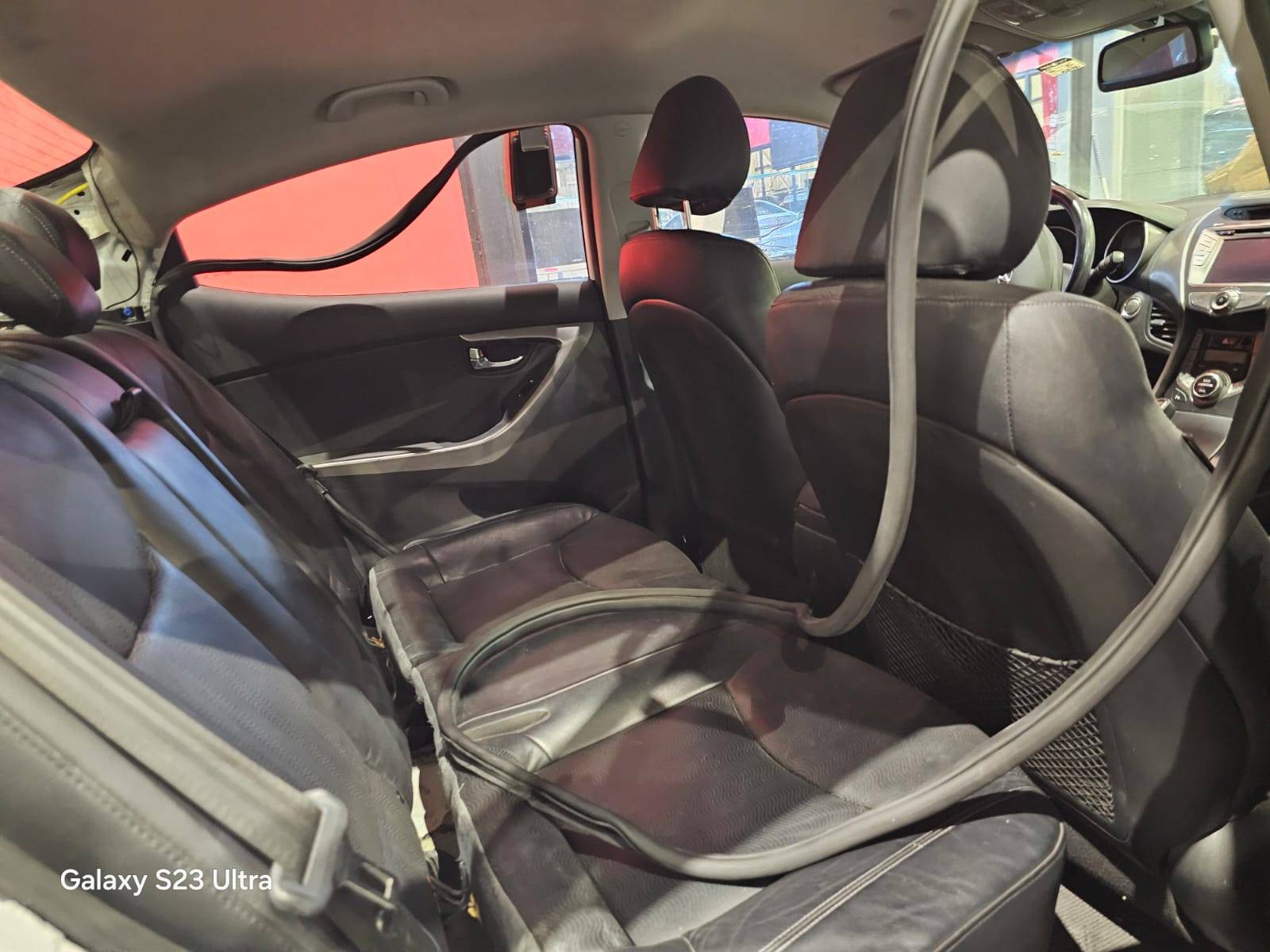 HYUNDAI AVANTE 2013 - Marhaba Auction Used Cars - Image 8