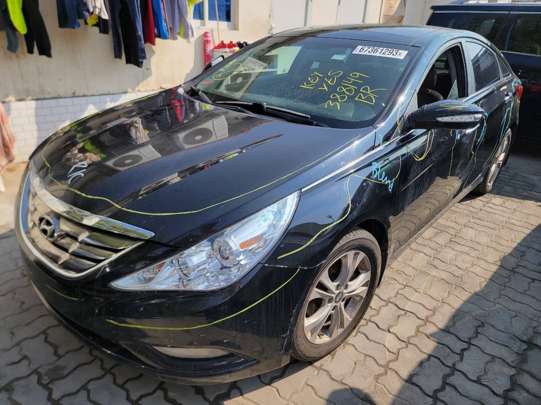 2012 HYUNDAI SONATA — 232152 Miles — Lot 67361293 - Marhaba Auctions Used Cars - Image 9