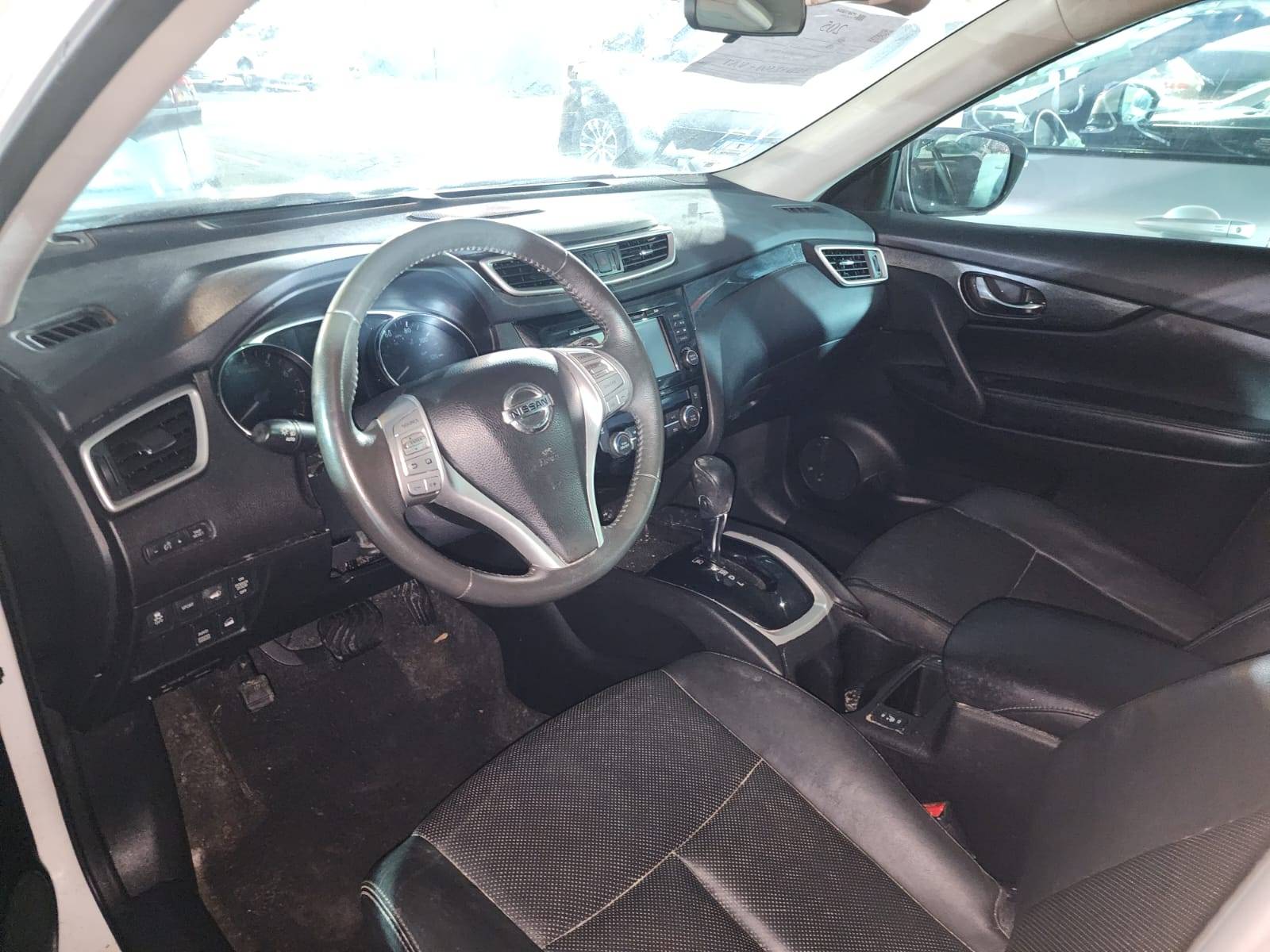 NISSAN ROGUE 2014 - Marhaba Auction Used Cars - Image 8