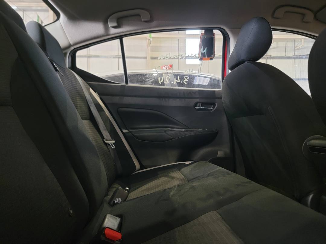 2020 NISSAN VERSA — 43442 Miles — Lot 82096423 - Marhaba Auctions Used Cars - Image 4