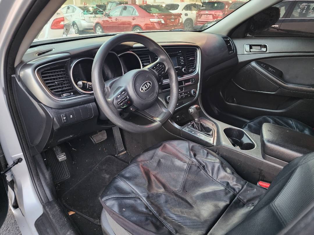 2015 KIA OPTIMA — 198874 Miles — Lot 872188 — Souq - Marhaba Auctions Used Cars - Image 11