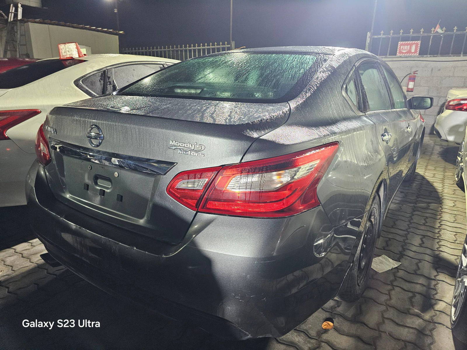 NISSAN ALTIMA 2016 - Marhaba Auction Used Cars - Image 5