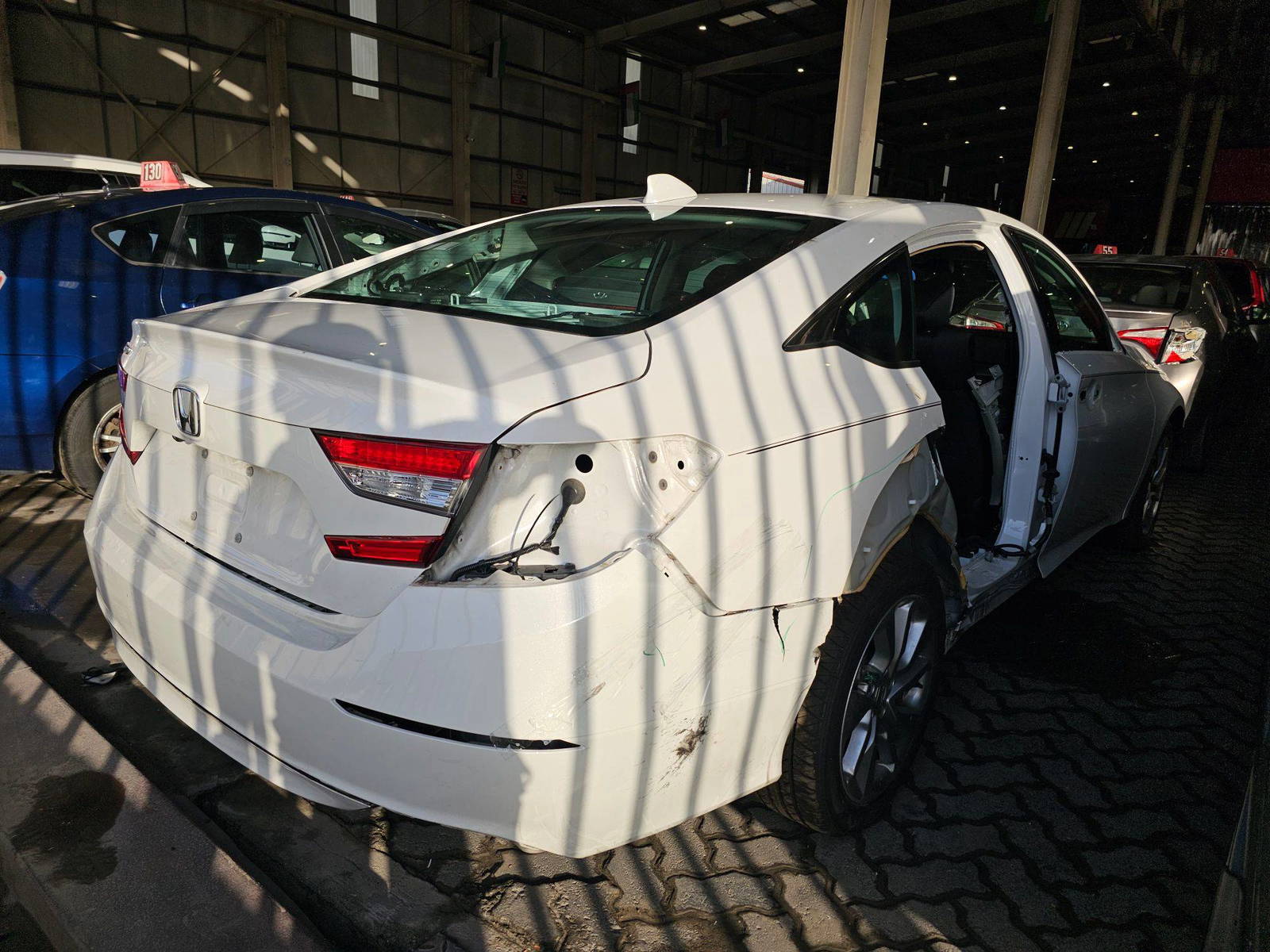 HONDA ACCORD 2020 - Marhaba Auction Used Cars - Image 3