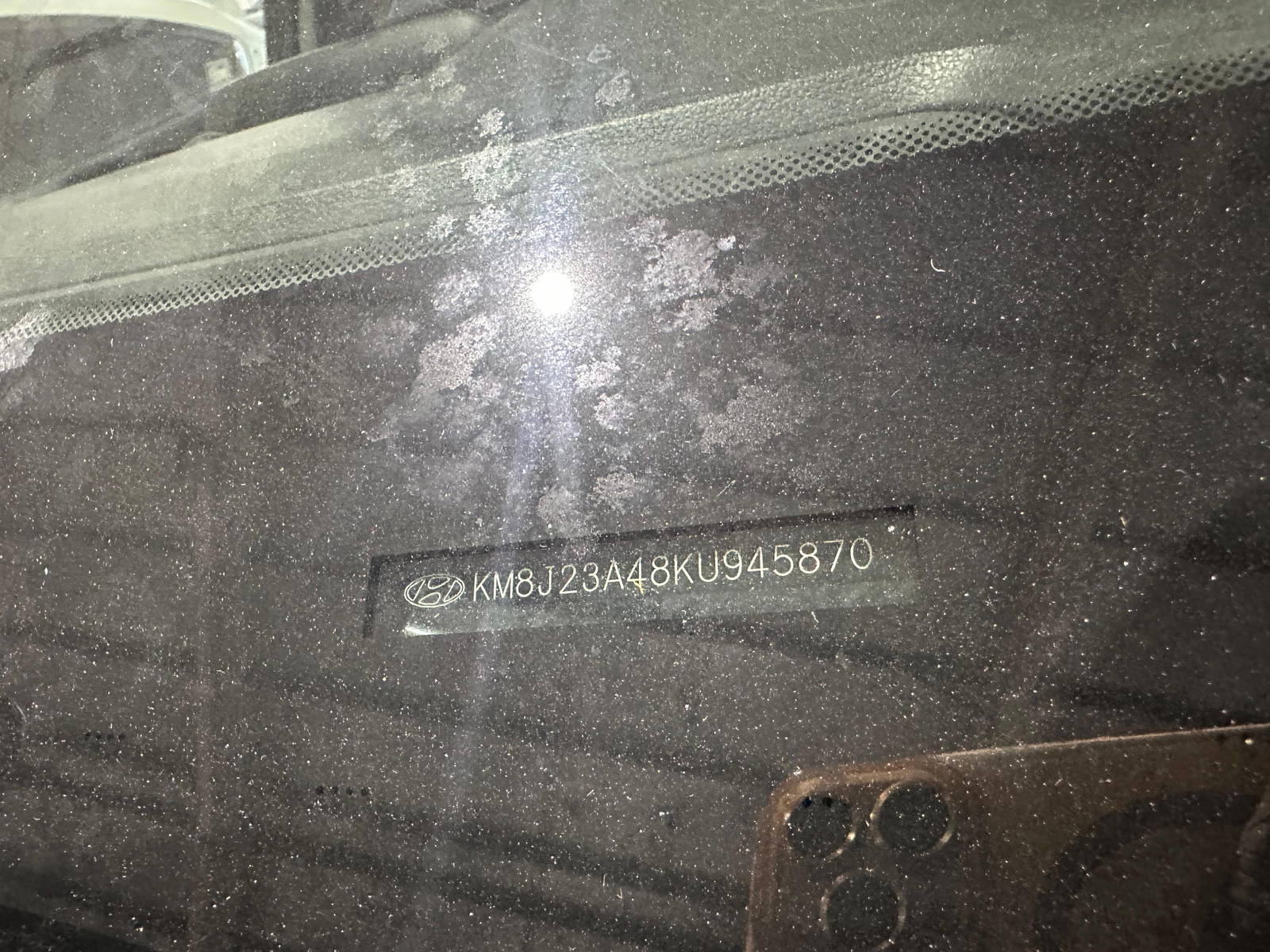 HYUNDAI TUCSON 2019 - Marhaba Auction Used Cars - Image 11