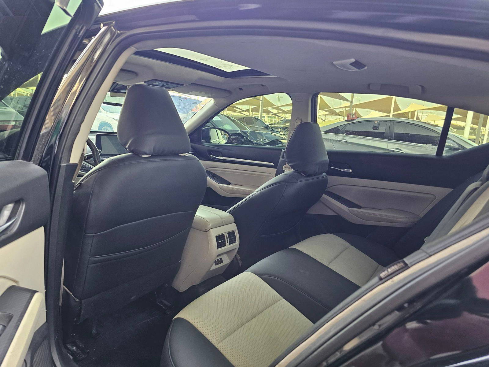 NISSAN ALTIMA 2019 - Marhaba Auction Used Cars - Image 6