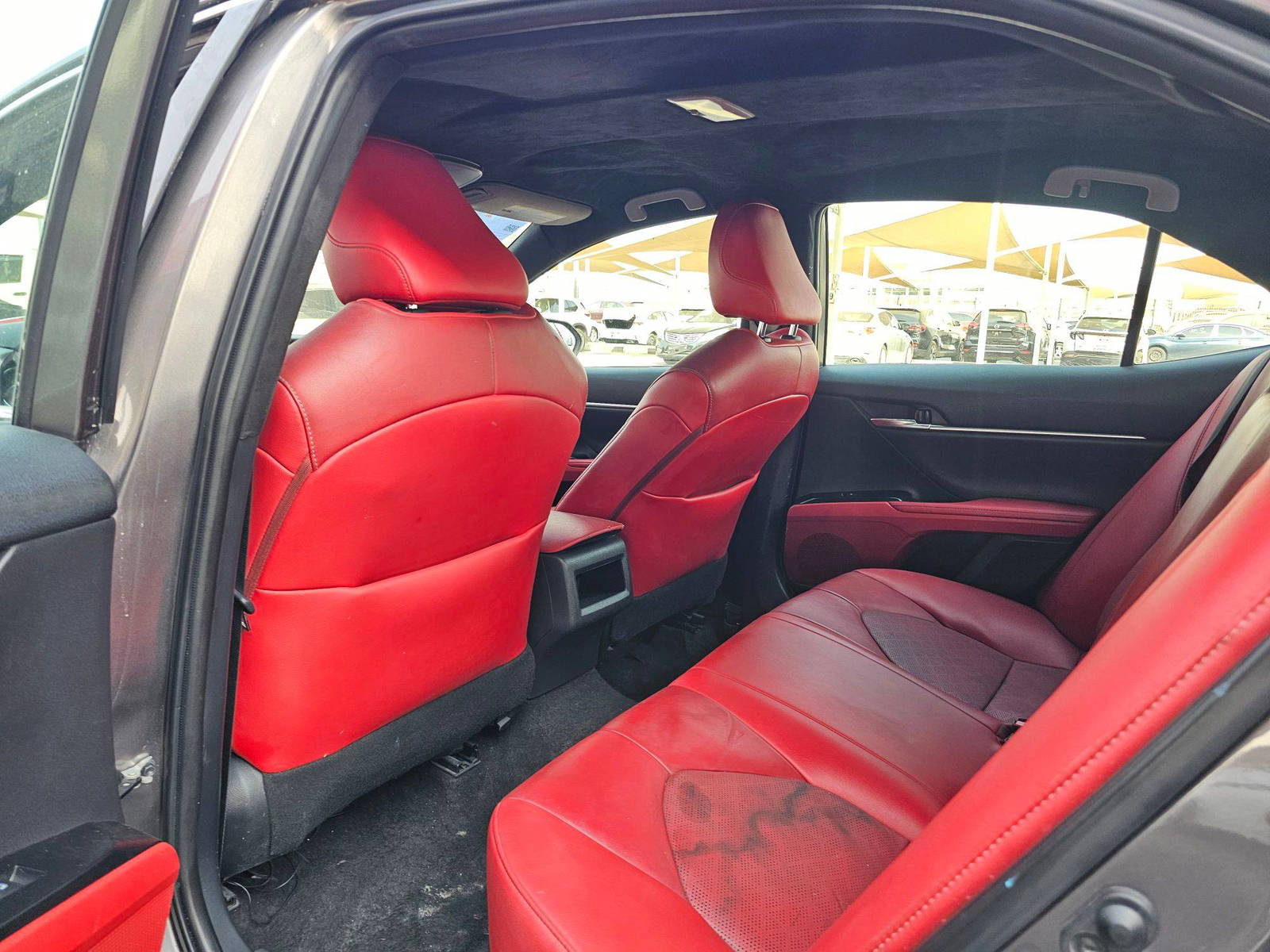 2019 TOYOTA CAMRY — 61233 Miles — Lot 1KU203066 — Souq - Marhaba Auctions Used Cars - Image 6
