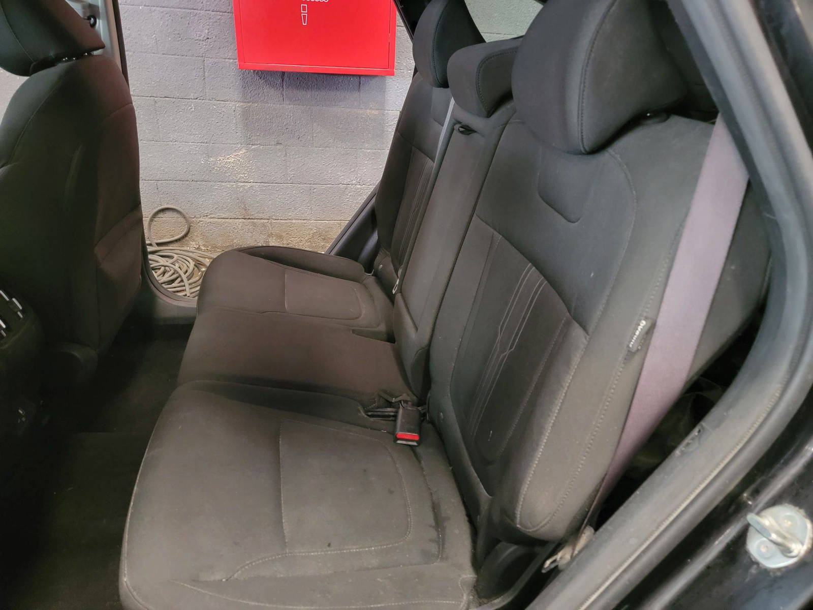 2024 HYUNDAI TUCSON — 6872 Miles — Lot KMU329170 — Main - Marhaba Auctions Used Cars - Image 9