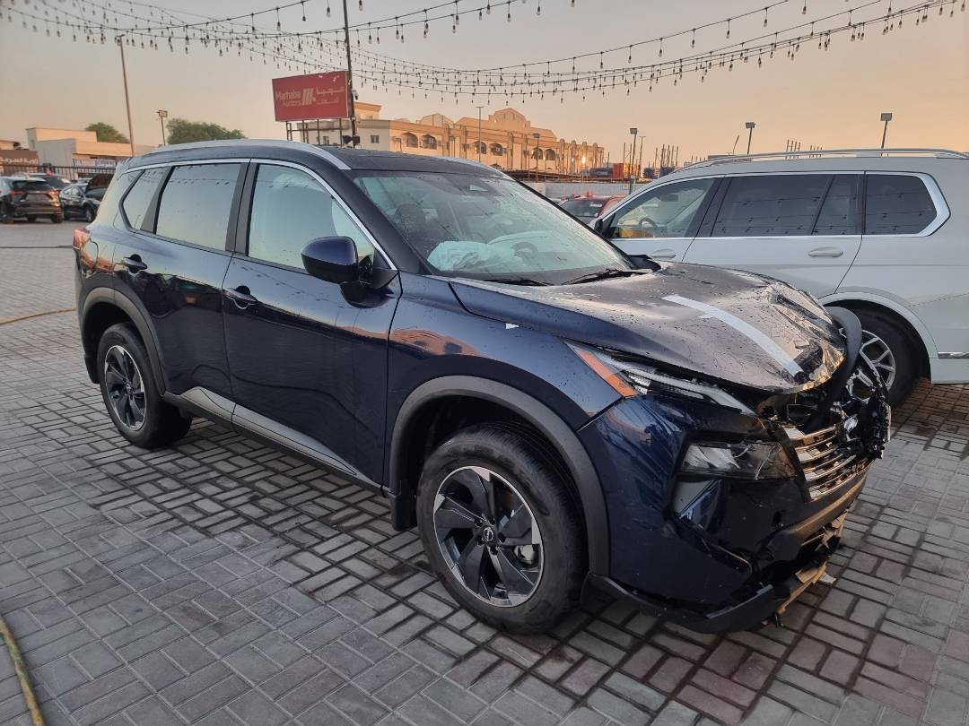 NISSAN ROGUE 2026 - Marhaba Auction Used Cars - Image 4